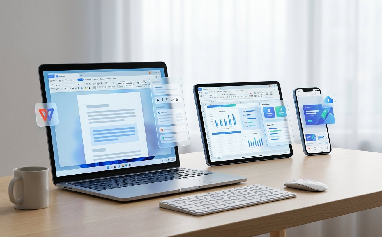 WPS教程：深度挖掘隐藏功能，重塑高频办公的毫秒级响应力