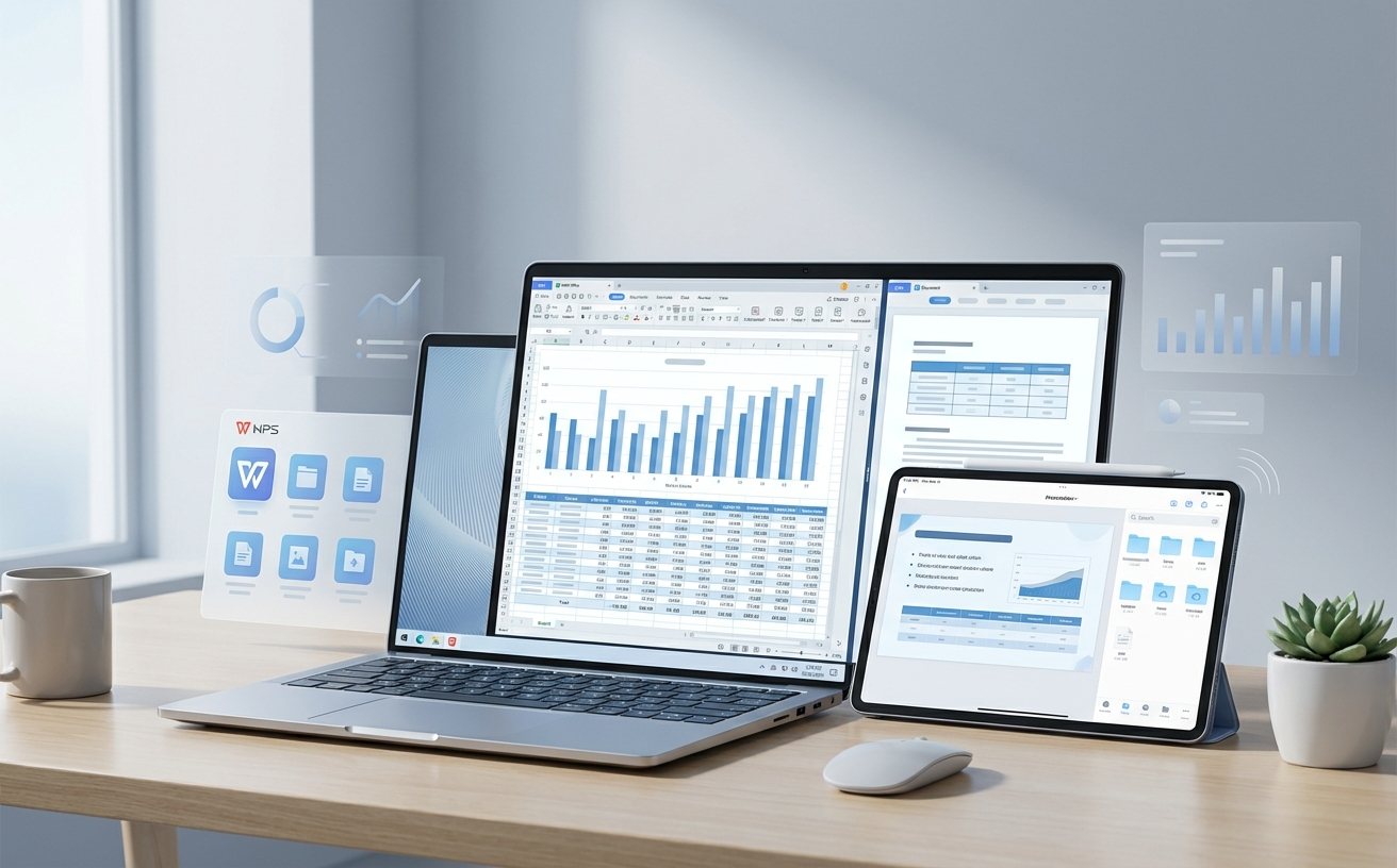 WPS 办公 常见问题与排查 202604：深度解决多端同步与效率瓶颈