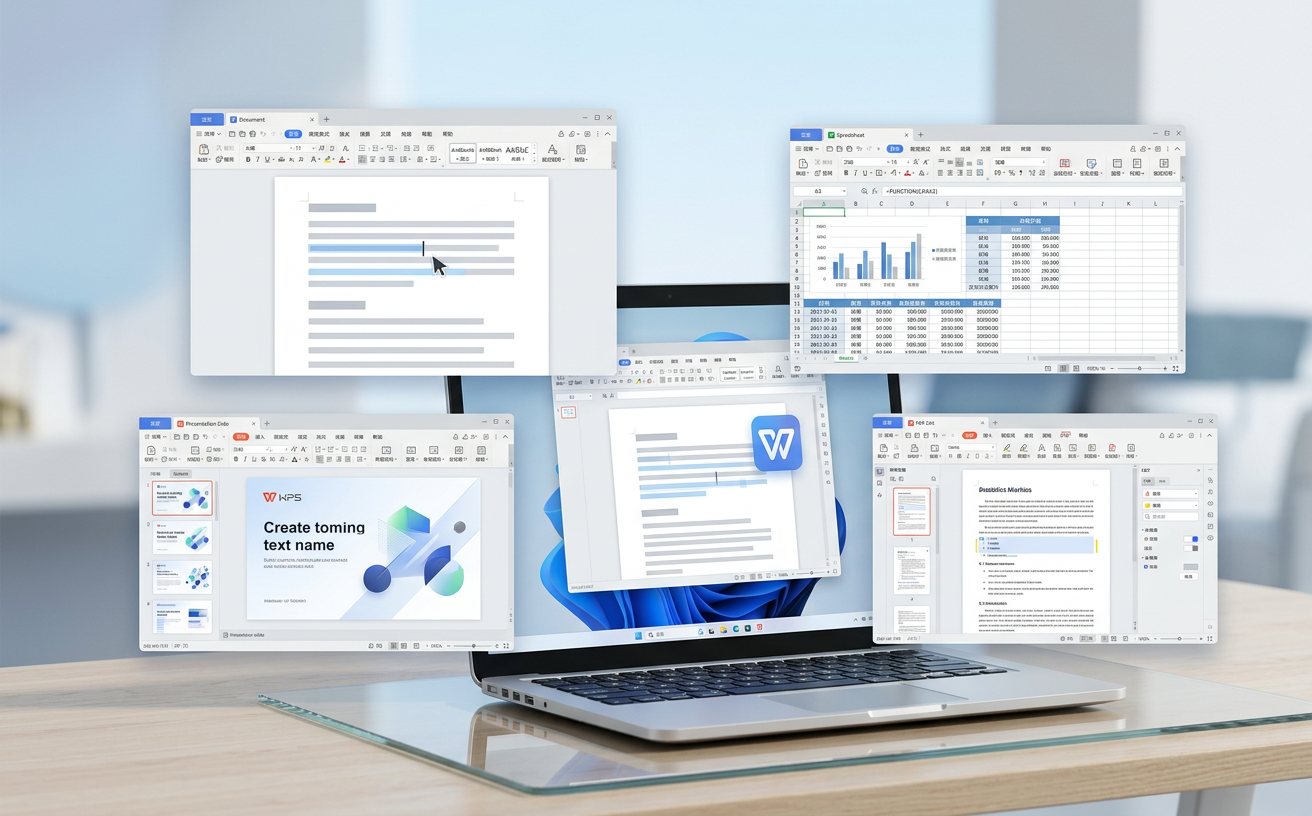 拒绝低效加班：这份实战派WPS教程带你打通多端办公闭环