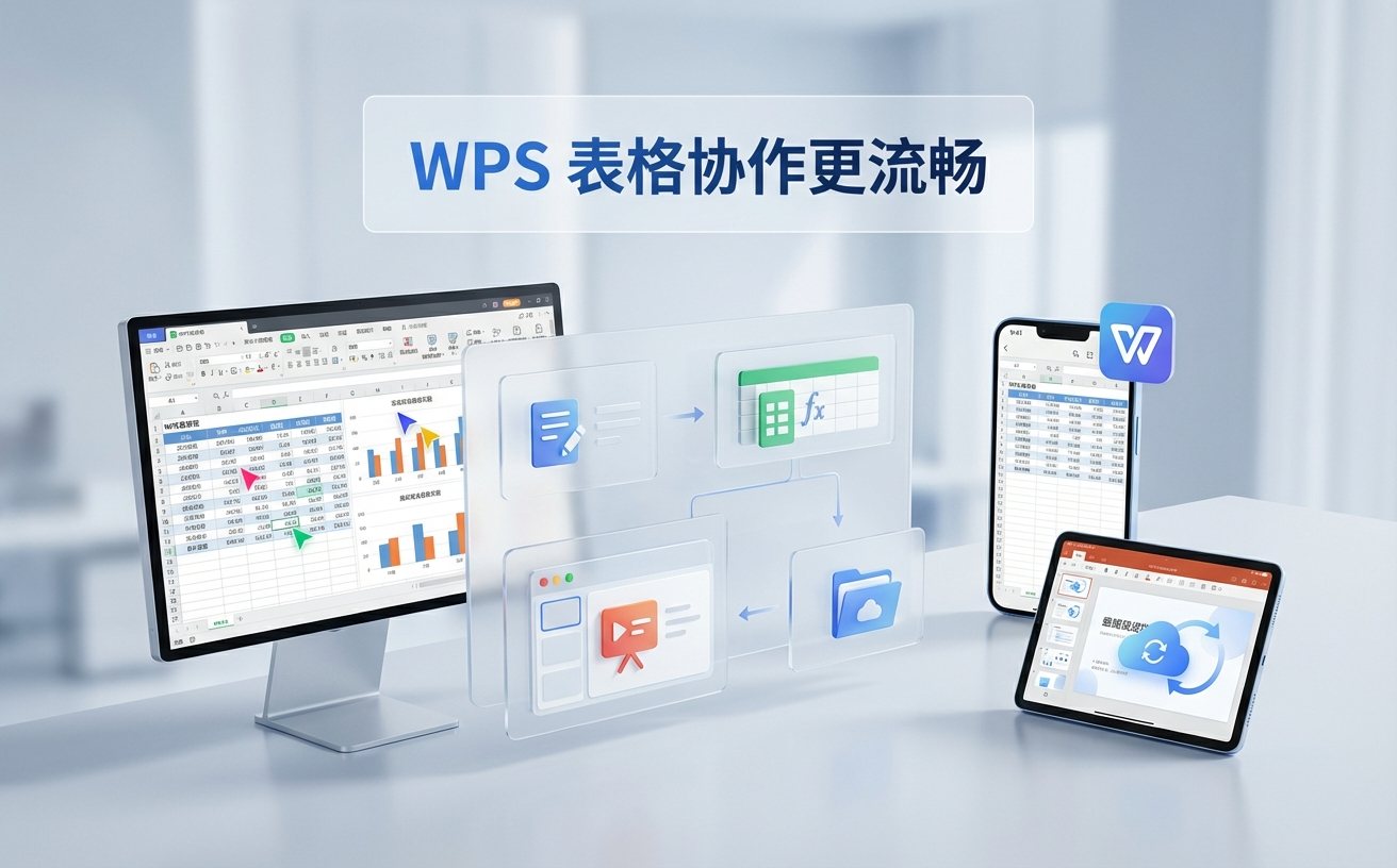 WPS相关配图