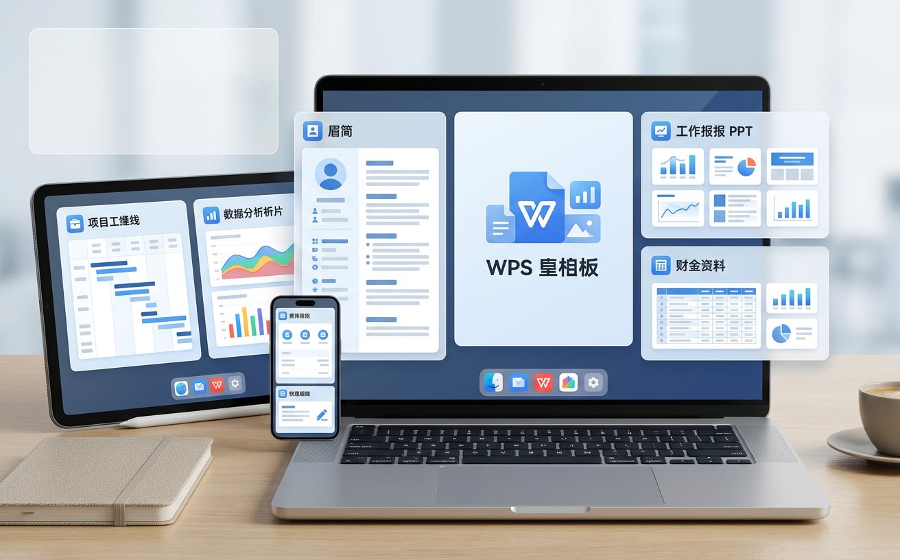 深度解析WPS功能：如何利用高效工具链重塑你的生产力流转？